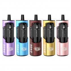 Twister Bar 2400 4 In 1 Kit (5pcs/pack)