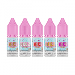 Deez D'Nuts Nicotine Salt E-liquid 10ml