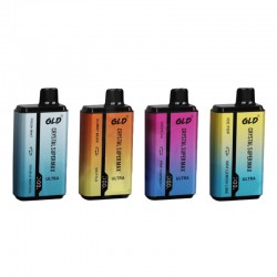 GLD Crystal Super Max Ultra 20000 Kit