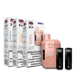 IVG Air 2-in-1 Prefilled Pod Kit