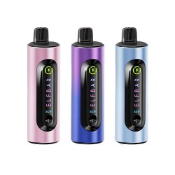 Elf Bar 4 in 1 Pod Kit