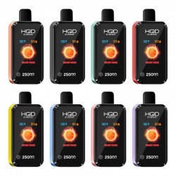HQD Everest 25000 Kit