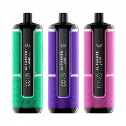 AL Fakher Crown Bar 15000 Kit (10pcs/pack)