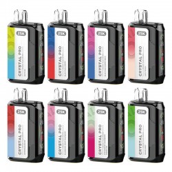 Crystal Pro Boost Plus 25K Kit (5pcs/pack)