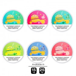 HQD Nicotine Pouches (20pouches/box)