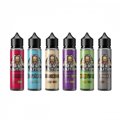 Likitium Shortfill E-liquid 50ml