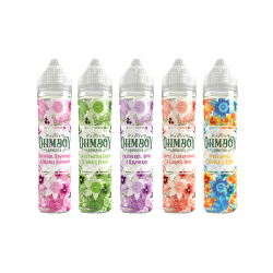 Ohm Boy Longfills E-liquid 60ml