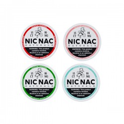 Nic Nac Naturals Nicotine Lozenge Tablets (15pcs/box)