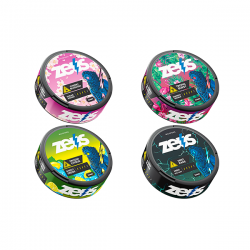 Zeus Extra Strong Nicotine Pouches (20pouches/box)