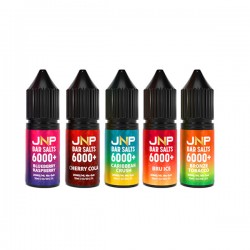 JNP 6000+ Bar Salts E-liquid