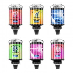 JNR Mega Shisha Hookah 100K Kit