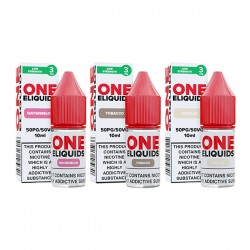 One E-Liquids Flavoured Nicotine Shot 10ml