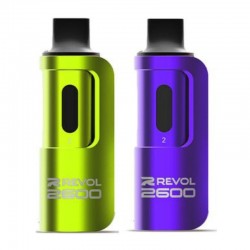 Revol 2600 4 in 1 Kit