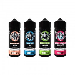 Ruthless Classic Shortfill E-liquid 100ml