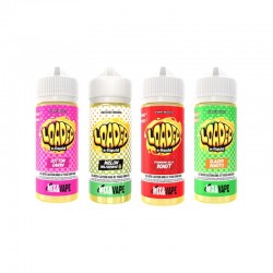 Ruthless Loaded Shortfill E-liquid 100ml