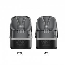 VOOPOO VINCI PnP X Empty Pod Cartridge (2pcs/pack)