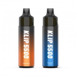 Kanger Klip 5500 Prefilled Pod Kit