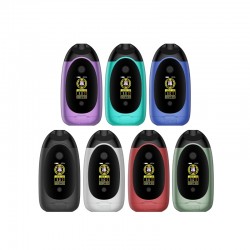 Yocan Dubb Dual Cartridge 510 Thread Battery 750mAh