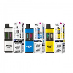 Vapes Bars Angel 2 in 1 1200 Prefilled Pod Kit