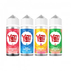 Yeti Summit Series Shortfill E-liquid 100ml