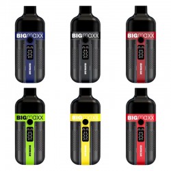 Craving Bar Big Maxx 22K Prefilled Pod Kit (5pcs/pack)