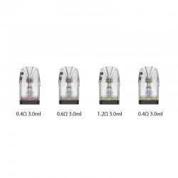 Uwell Caliburn GPP Replacement Pod Cartridge (3pcs/pack)