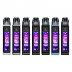 Elf Bar Elfx Ultra Pod Kit 45W