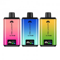 Hayati Pro Ultra Plus 25000 Prefilled Pod Kit