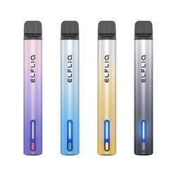 Elfliq Elfa Turbo Vape Kit