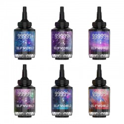 Elfworld Big-B 99999 Hookah Kit