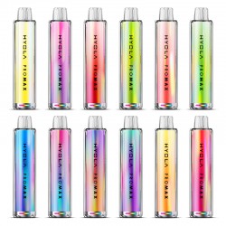 Hyola Pro Max 8000 Prefilled Pod Kit