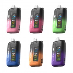 OXBAR Ice-nic Control 35K Kit