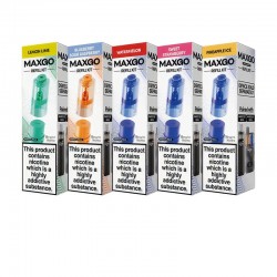 RELX MaxGo 33K Prefilled Pod (1pc/pack)