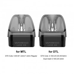 Vaporesso LUXE XR Max 2 Empty Pod Cartridge