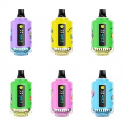 ATVS 120K Hookah Kit