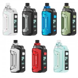 Geekvape Aegis Hero 5 Pod Mod Kit 50W