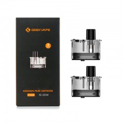 Geekvape Peak Replacement Pod Cartridge (2pcs/pack)