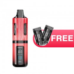 Maxfel Fanady Legend 2400 Puffs Prefilled Pod Kit