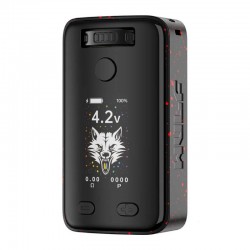 Yocan Wulf Uni 3.0 510 Thread Battery
