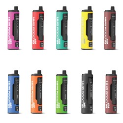 Bloody Bar 60K Prefilled Pod Kit