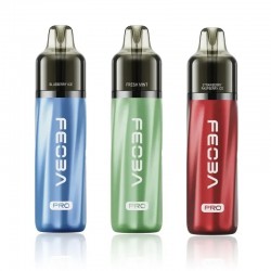 Feoba Pro 6000 Prefilled Pod Kit