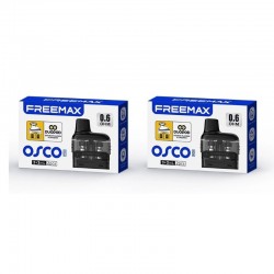 Freemax Osco Replacement Pod Cartridge (2pcspack)