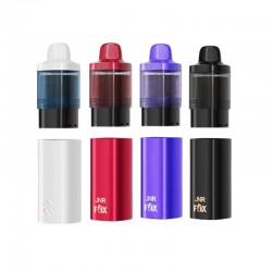 JNR Fox 10K Prefilled Pod (1pc/pack)