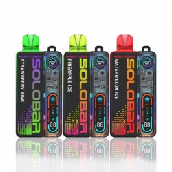 Solobar Boost 30K Prefilled Pod Kit