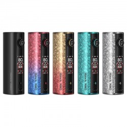 Eleaf iStick X80 Box Mod