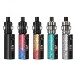 Eleaf iStick X80 Vape Mod Kit 80W