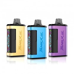 JNR Tank X 36K Refillable Pod Kit