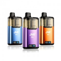 JNR WalrusX X88 80K Prefilled Pod Kit