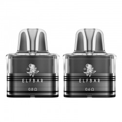 Elf Bar ELFX Mega Replacement Pod Cartridge (1pc/pack)