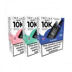 Imp Jar Select 10K Refillable Pod Kit